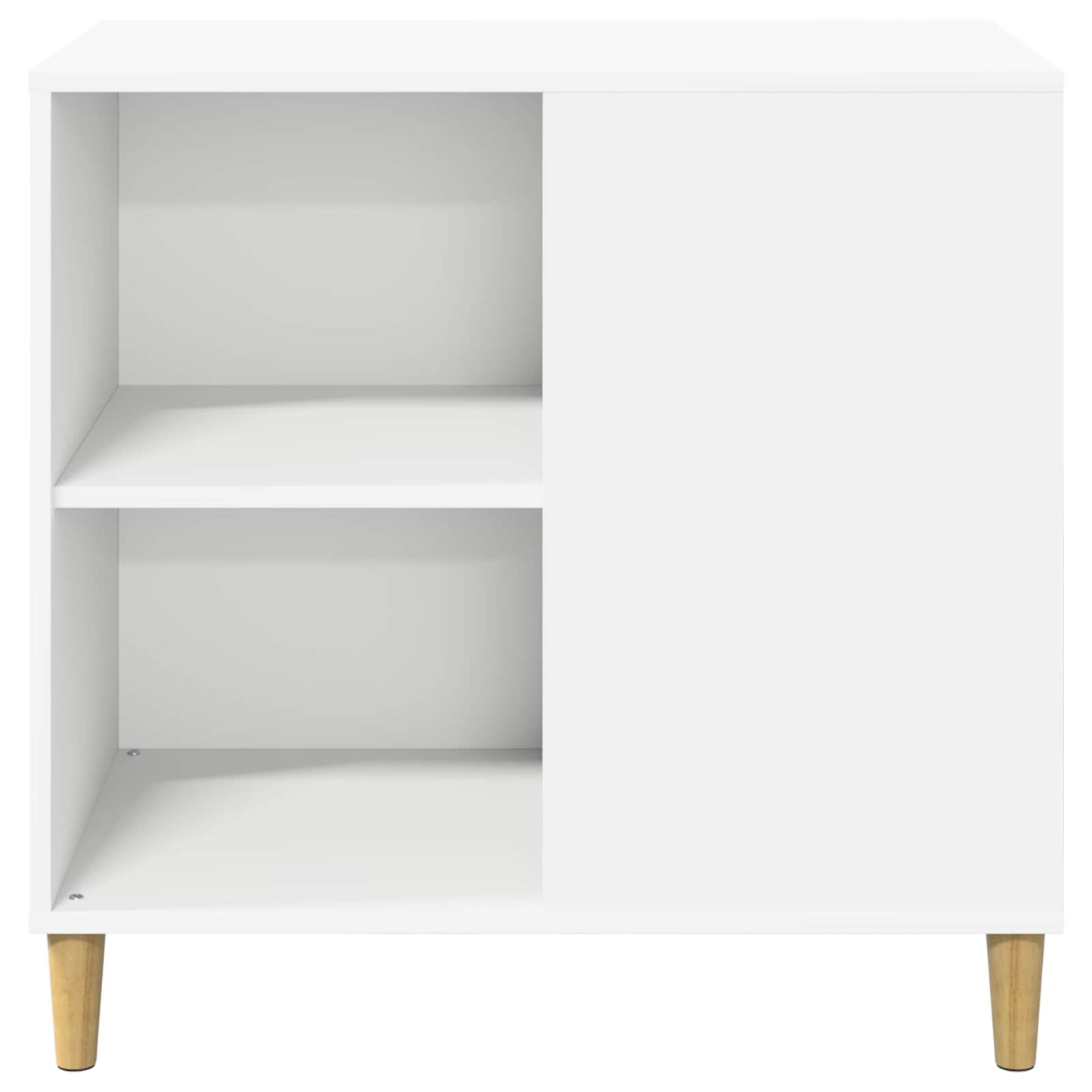 Casa Para Gatos 72 X 42.5 X 70 Cm Madera De Ingeniería_5