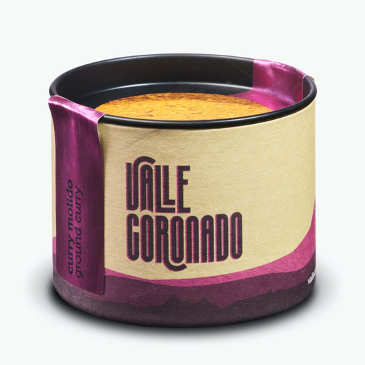 Caril Moído 40 gr La Chinata