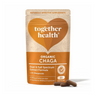 Cogumelo Chaga Biológico Together Health 60 Cápsulas