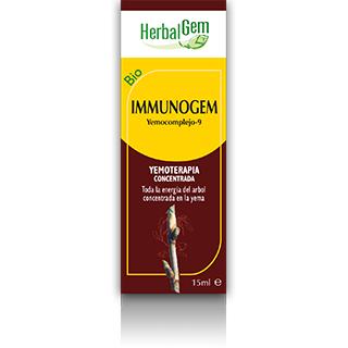 Imunogem Bio 50 ml Yemocomplexos Herbalgem