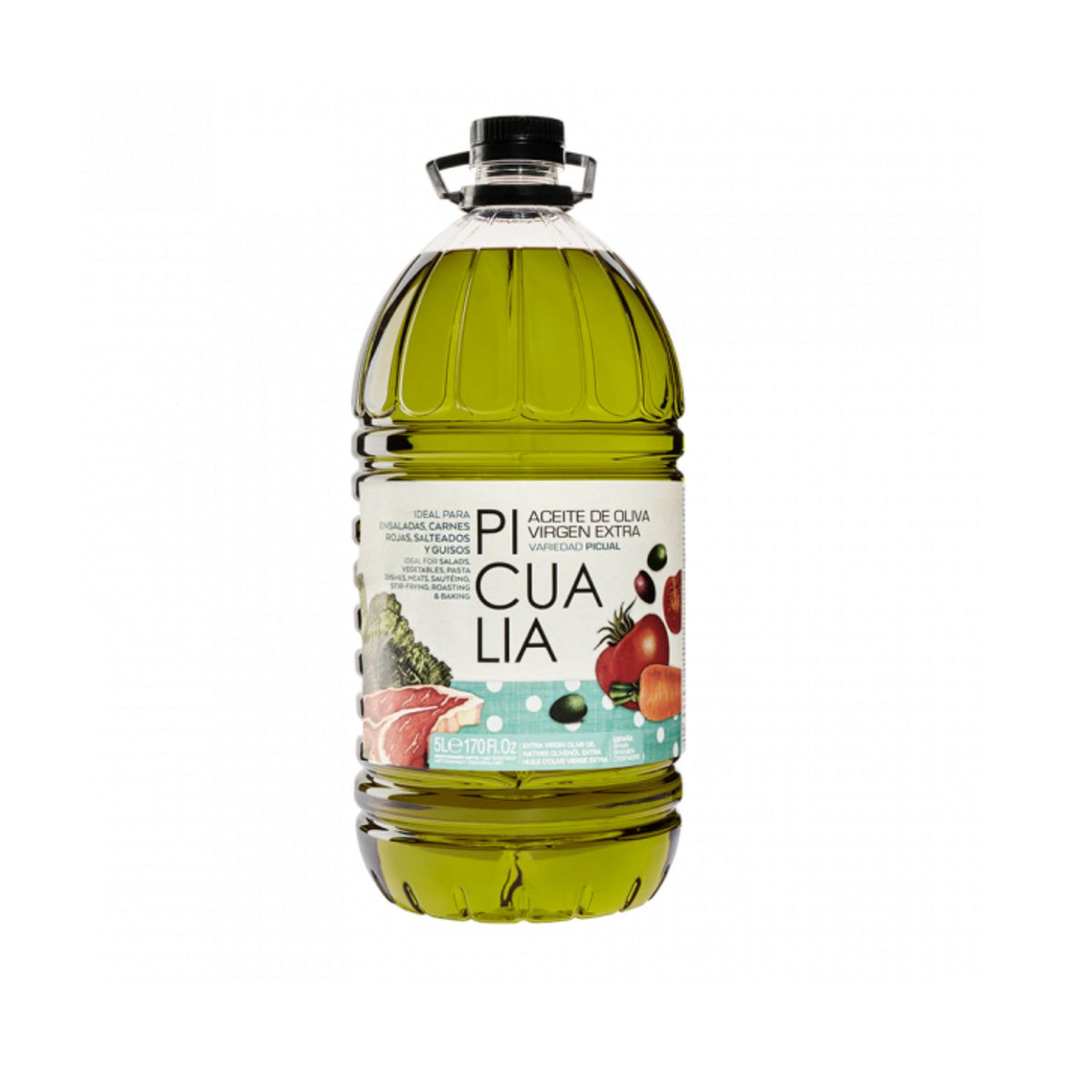 Aceite Familiar Picual 5l - 1 Ud_0