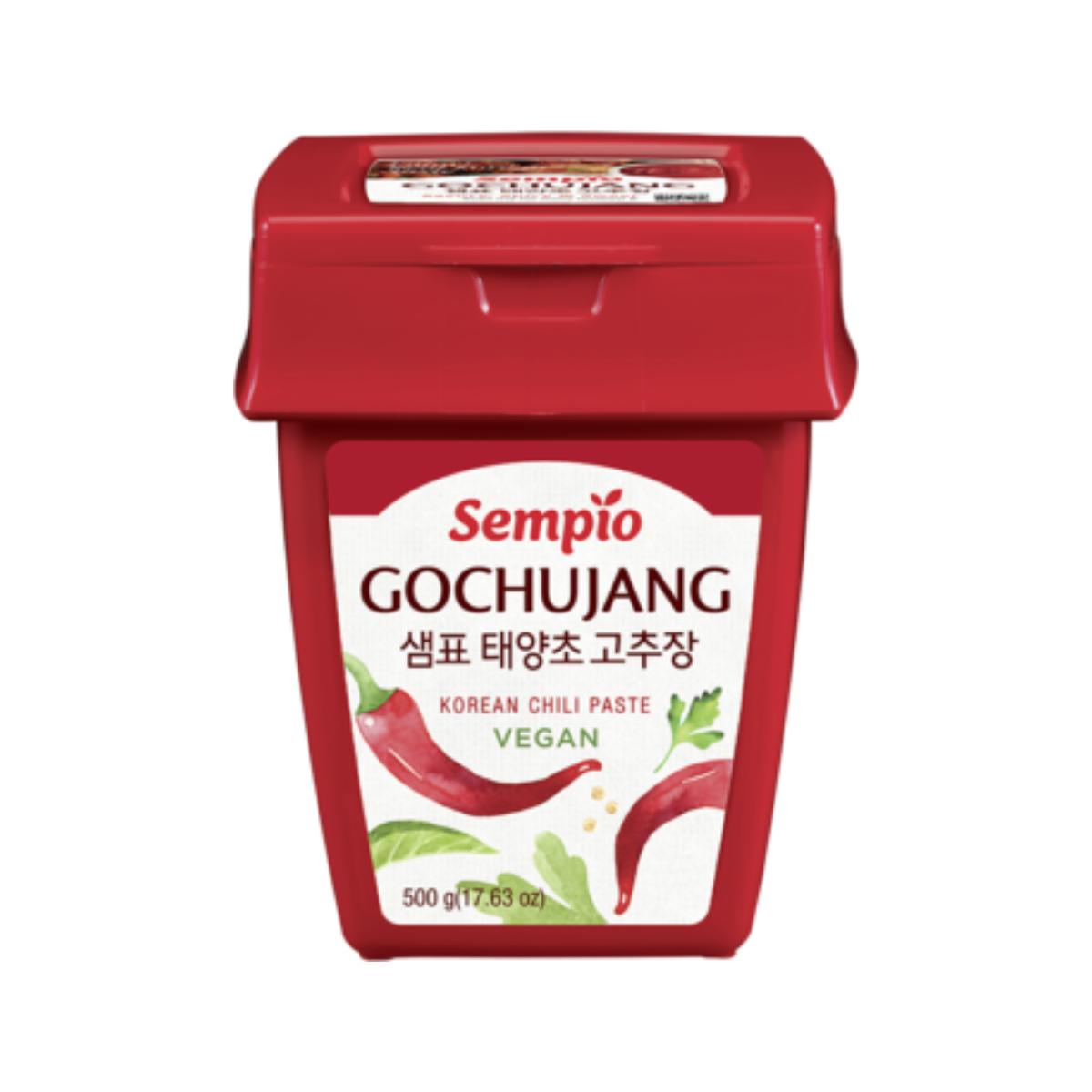 Pasta de pimento picante Sempio 500 g