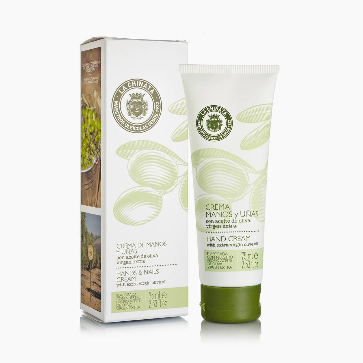 Creme de Mãos e Unhas 75 ml
