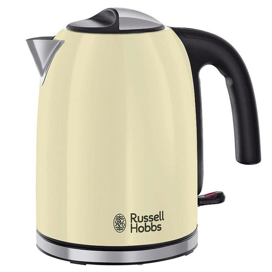 Russell Hobbs Colors Plus Cream Chaleira