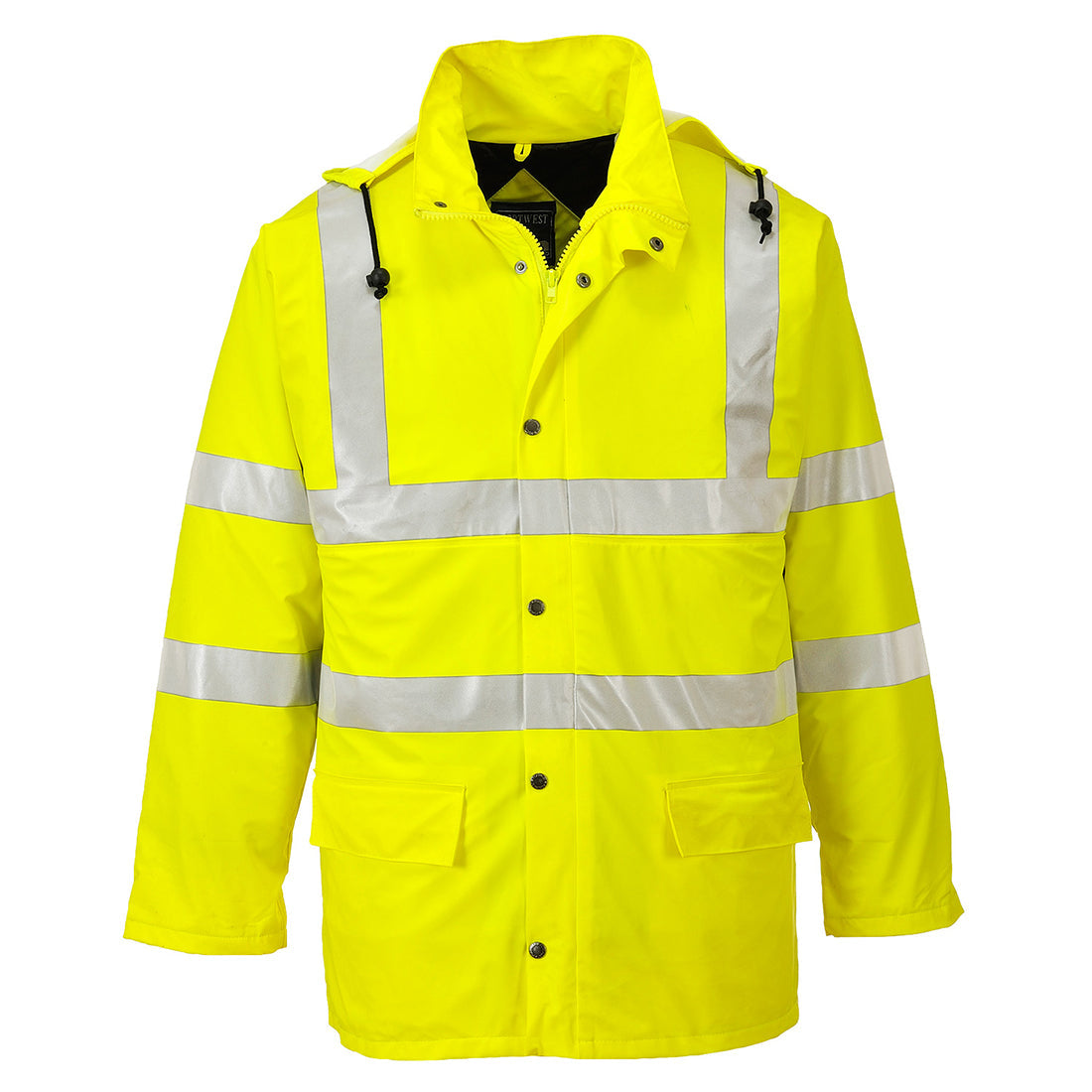 Parka De Alta Visibilidad Sealtex Ultra Winter / Xxl / Naranja_1