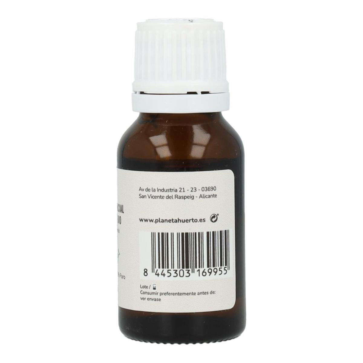 Óleo Essencial de Laranja Doce Bio Planeta Huerto 15 ml