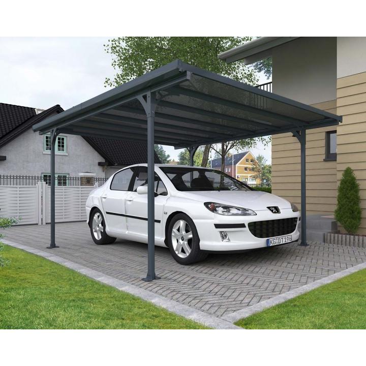 Carport Verona alumínio 504x299 cm Canopia da Palram