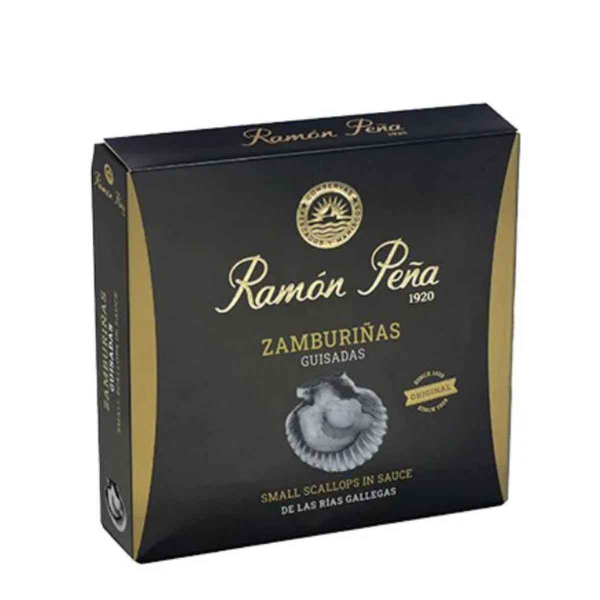 Ramon Peña Zamburiña Estufada 110 g