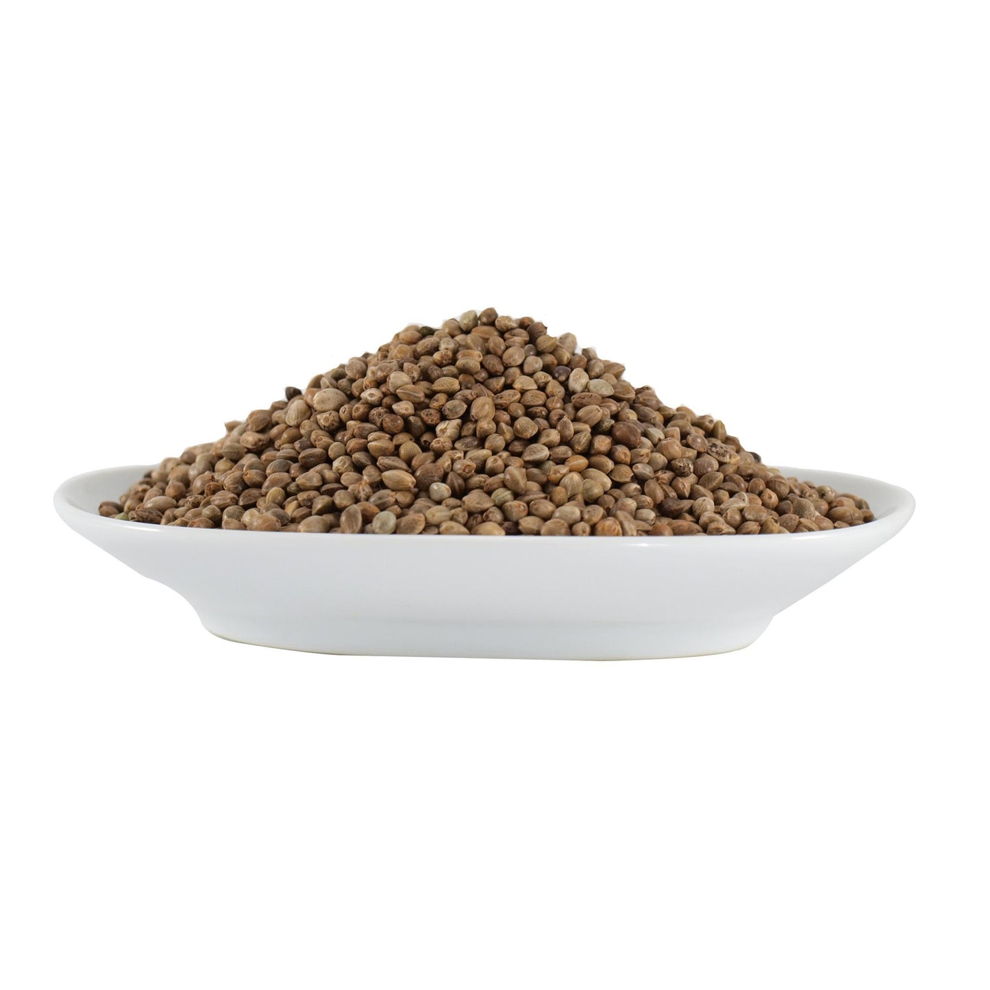 Sementes de cânhamo biológicas inteiras 1 kg
