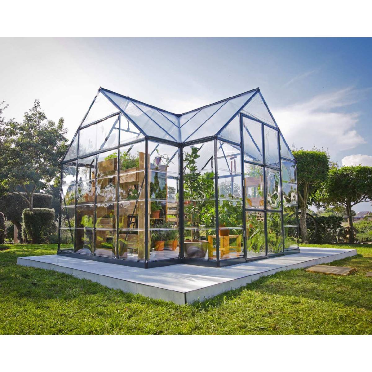 Estufa Canopia Victory Orangery