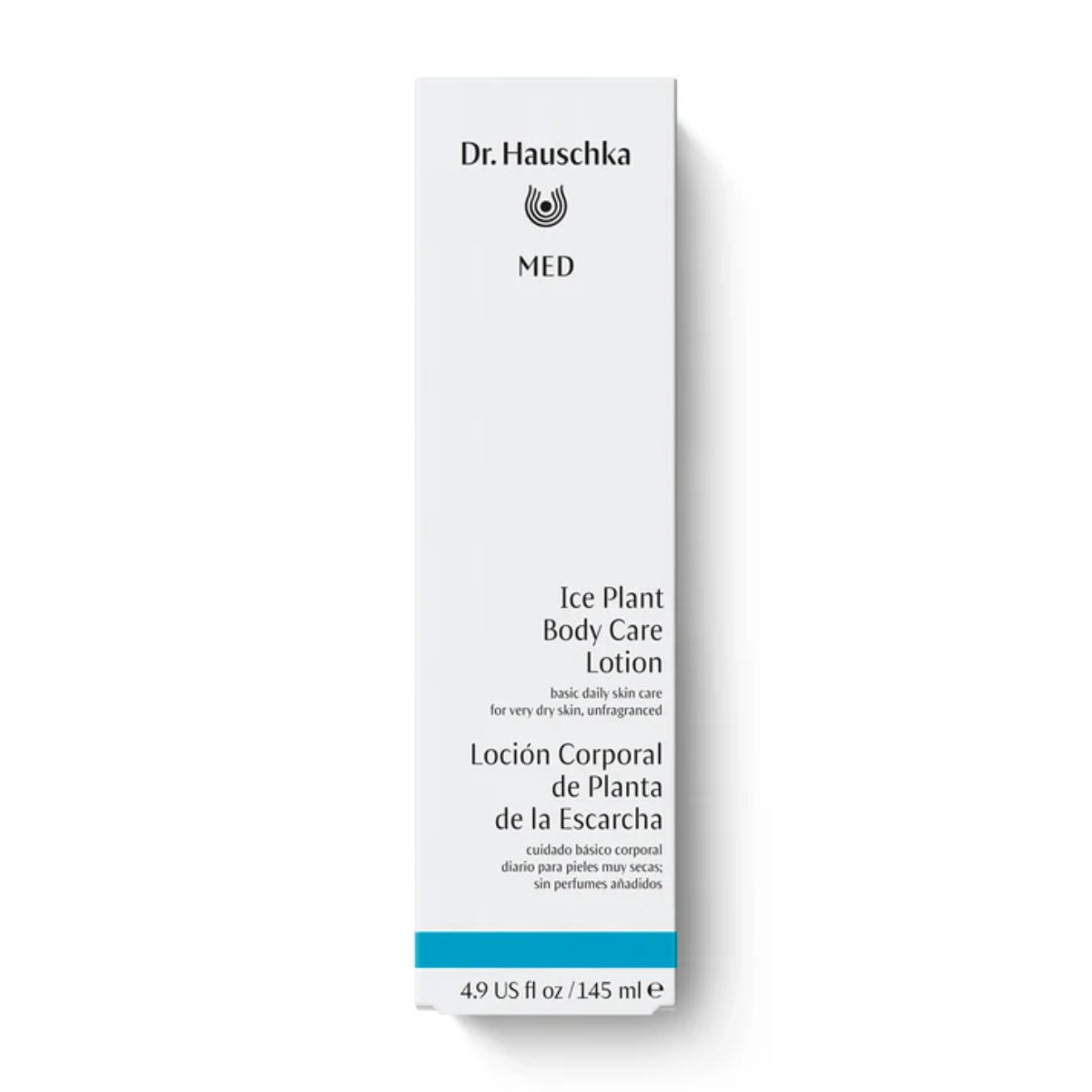 Loção corporal Frost Plant, Dr. Hauschka, 145ml