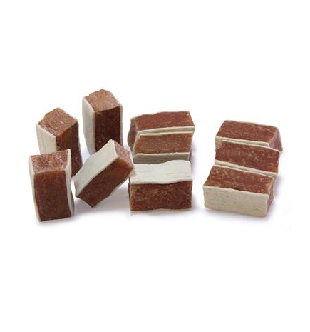 Sanduíches de frango Arquivet 50 g Snack natural para gatos