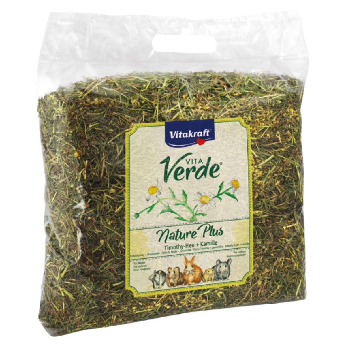 Vitakraft Vita Verde feno + camomila 500 g