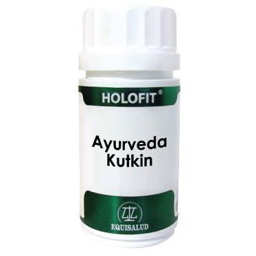 Ayurveda Kutkin 50 Cápsulas Equisalud