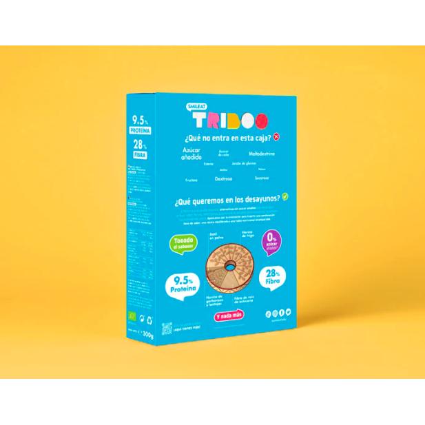 Pacote Cereal Matinal TRIBOO