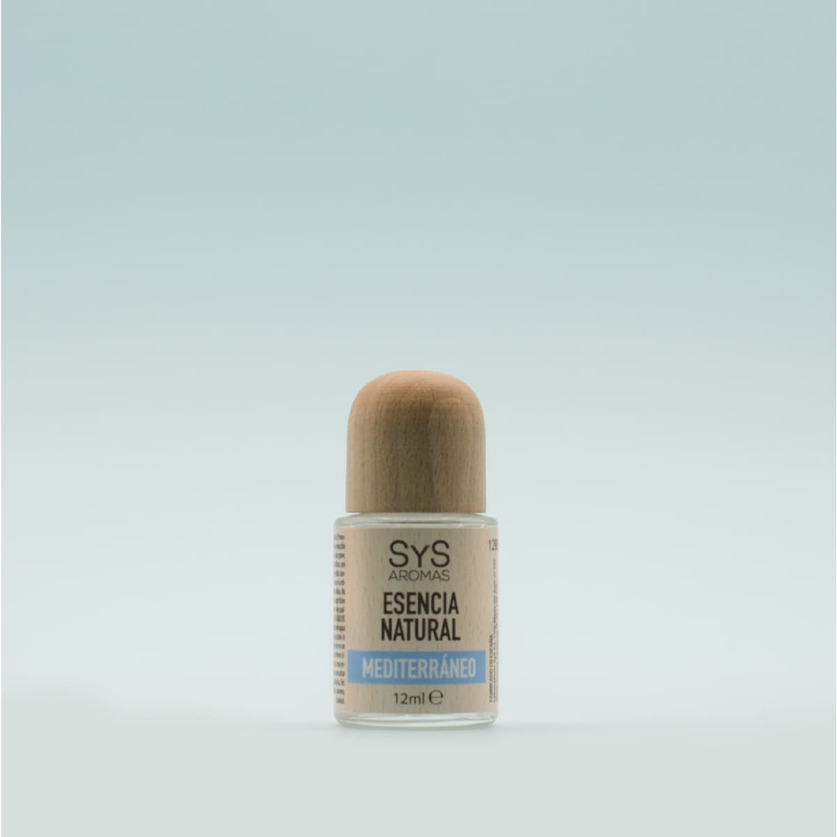 Esencia Natural Mediterráneo SYS Aromas 12 ml | Aroma Fresco y Cítrico | Para Quemadores y Humidificadores_2