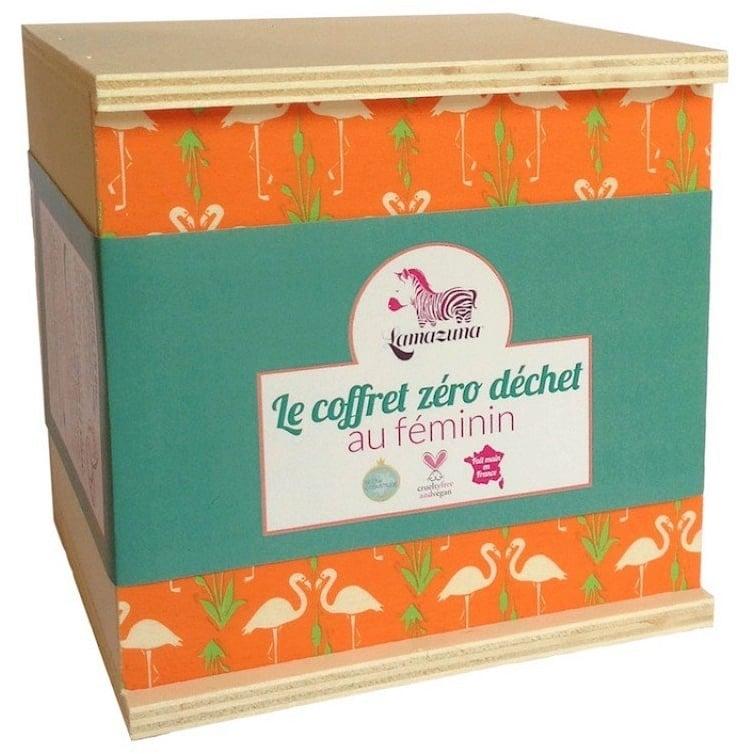 Kit de Cosmética Resíduo Zero da Lamazuna