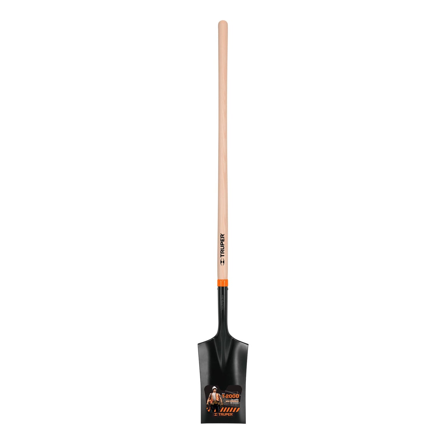 Palote T-2000 Con Mango Largo - 19x53 Cm_0