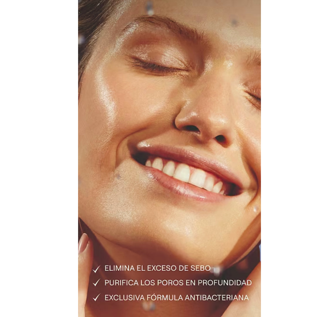 Gel de Limpeza Purificante Weleda Naturally Clear 100 ml