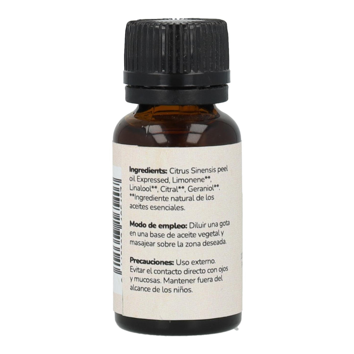 Óleo Essencial de Laranja Planeta Huerto 15 ml