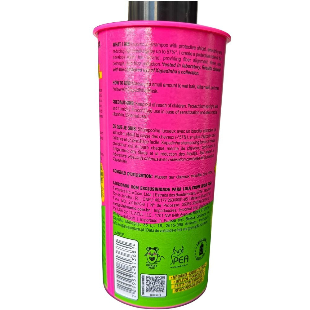 Lola Cosmetics Xapadinha Champú Antiquebra 250ml_4
