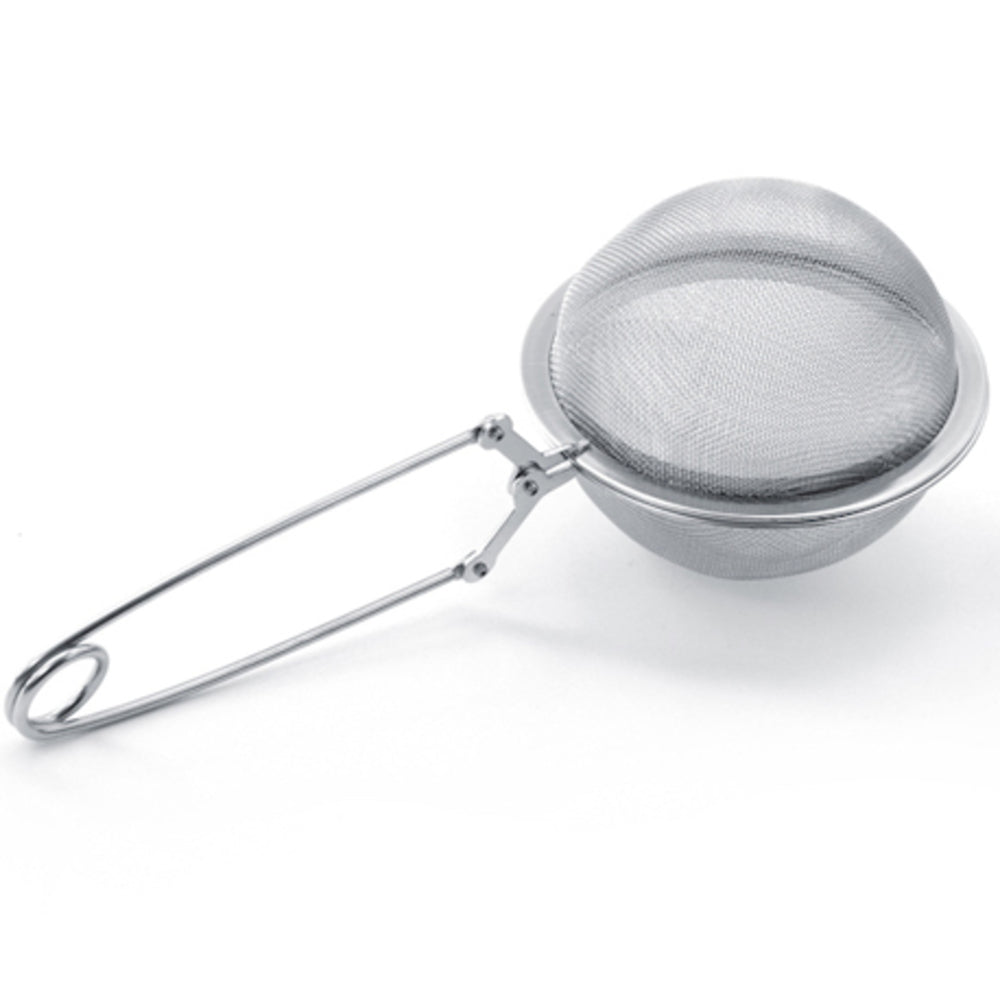 Filtro De Metal Para Té Con Mango - 6,5 Cm_0