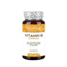 Complexo de Vitamina B, Nutralie, 90 Cápsulas