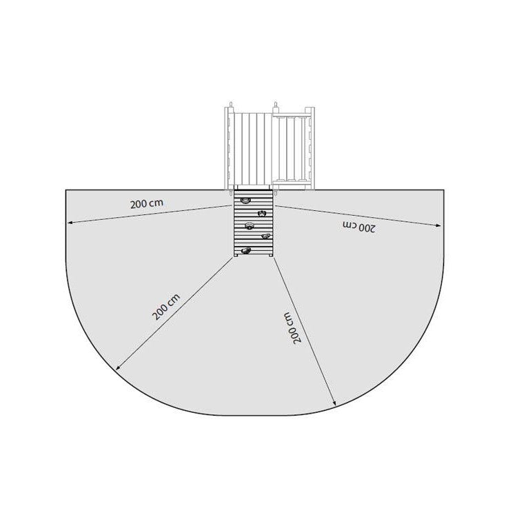 Climbing Ramp Masgames L (plataforma A 120 Cm)._5
