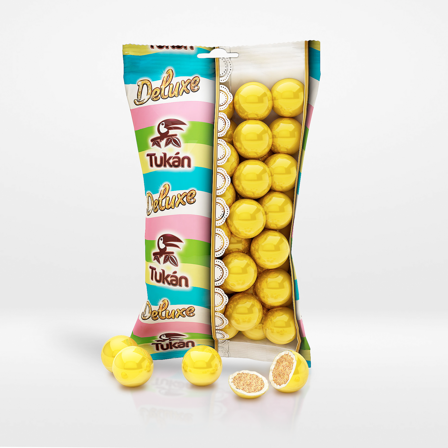 Chococranch Deluxe Amarillo 200g_0