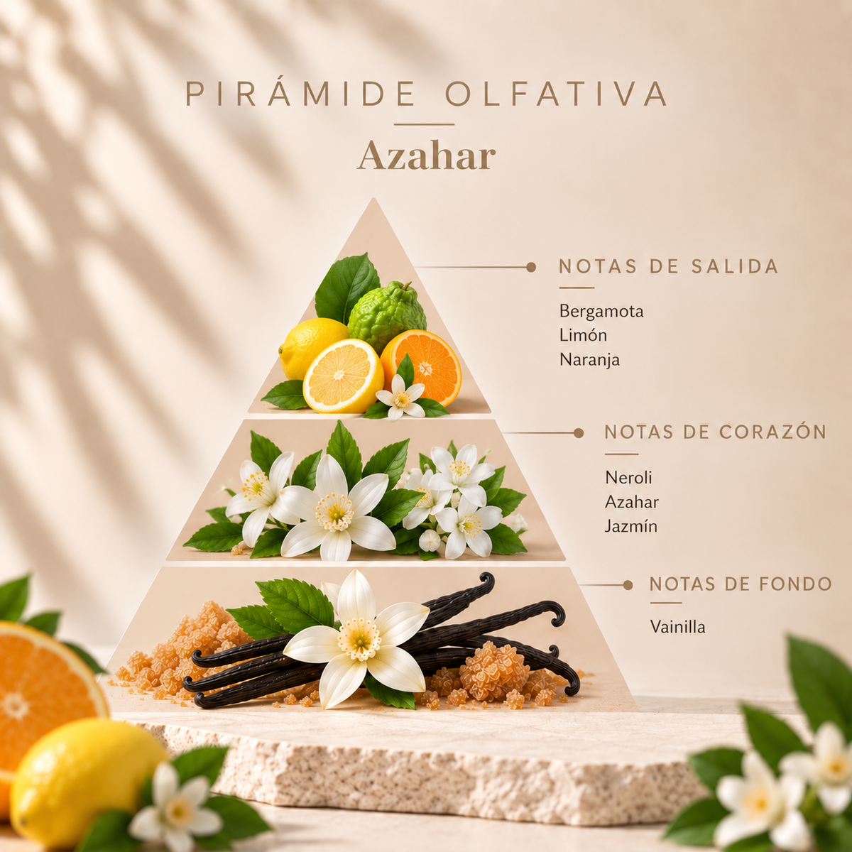 Ambientador Pulverizador Azahar Origins SYS Aromas 100 ml | Aroma Floral Mediterráneo | Relajante_3
