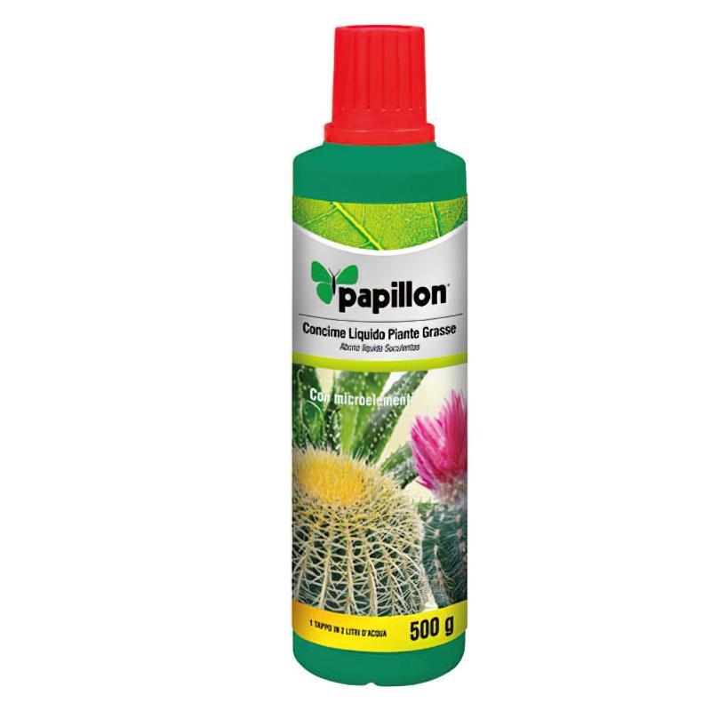 Abono Liquido Papillon Cactus 0,5 Kg_0