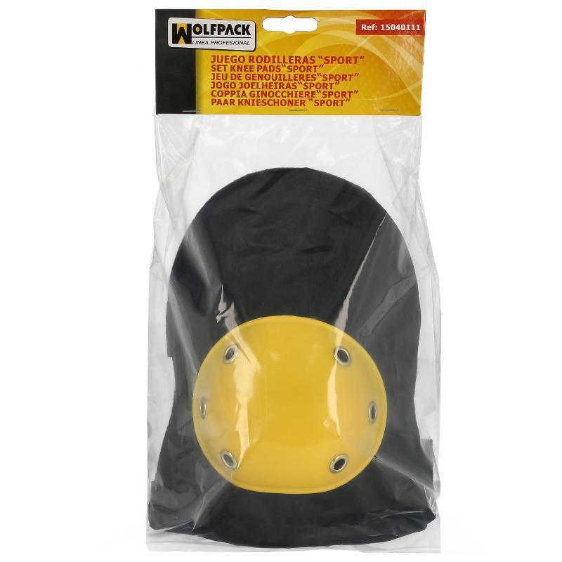 Juego Rodilleras Trabajo Sport_2