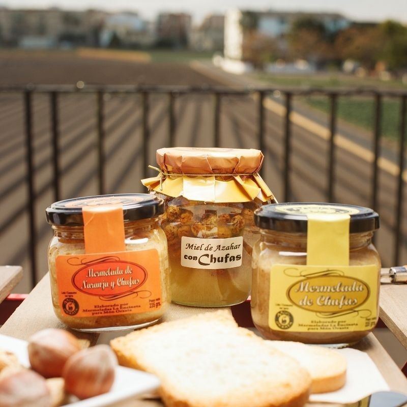 Geleia Xufa Mon Orxata 235 g