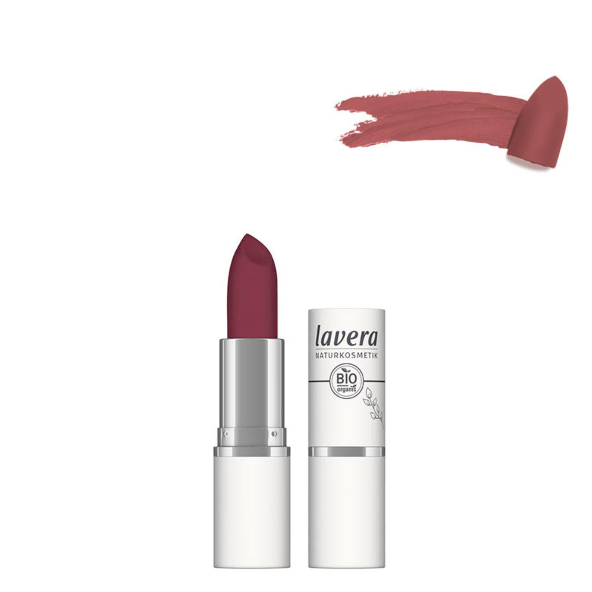 Batom veludo mate - 06 Royal cassis, Lavera 4,5 g