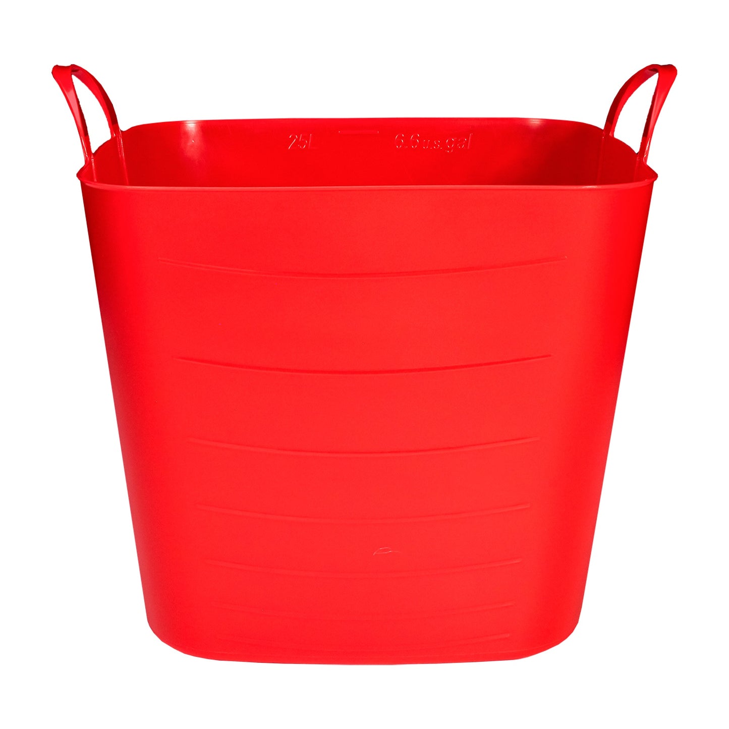 3x Life Story Cestos 10l + 25l + 40l Red_5
