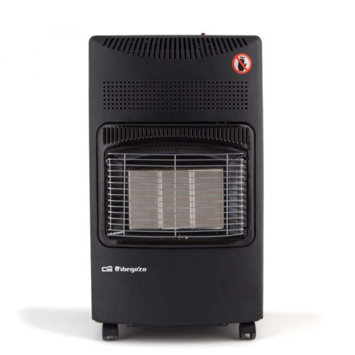 Fogão a gás cerâmico Orbegozo HCE 73 recondicionado de 4,2 kW