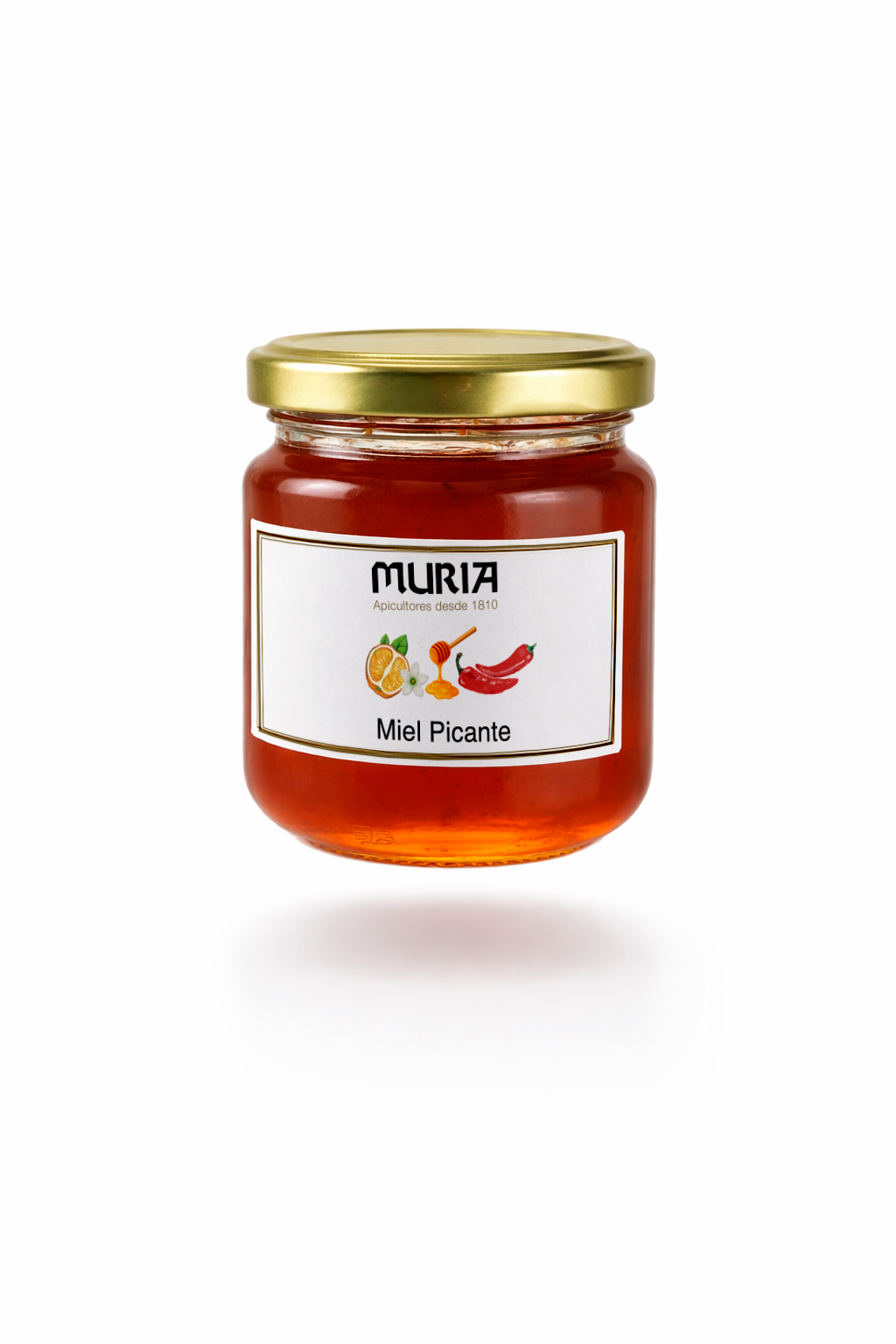 Miel Picante 250g_0