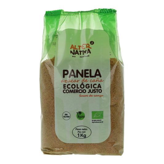 Alternativa ao açúcar de panela biológico, 1 kg