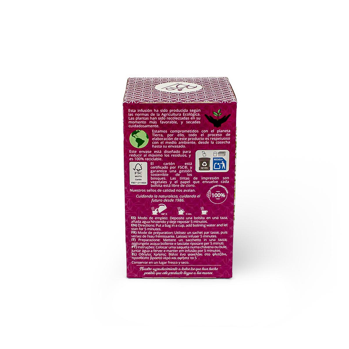 Tomilho Artemis, 20 filtros.