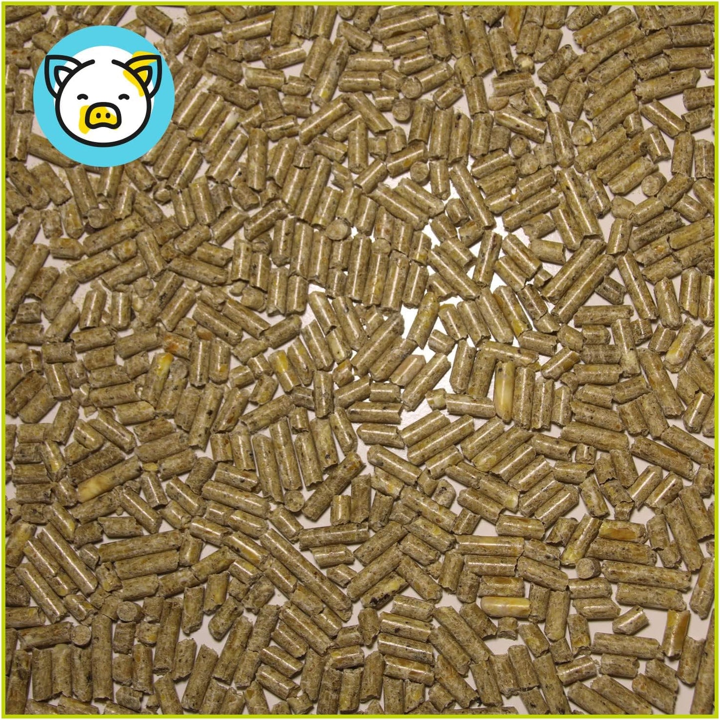 Pienso ECOLÓGICO para Lechones 20kg Alimentación Natural y Equilibrada. Nutrición Completa para un Crecimiento Saludable_5