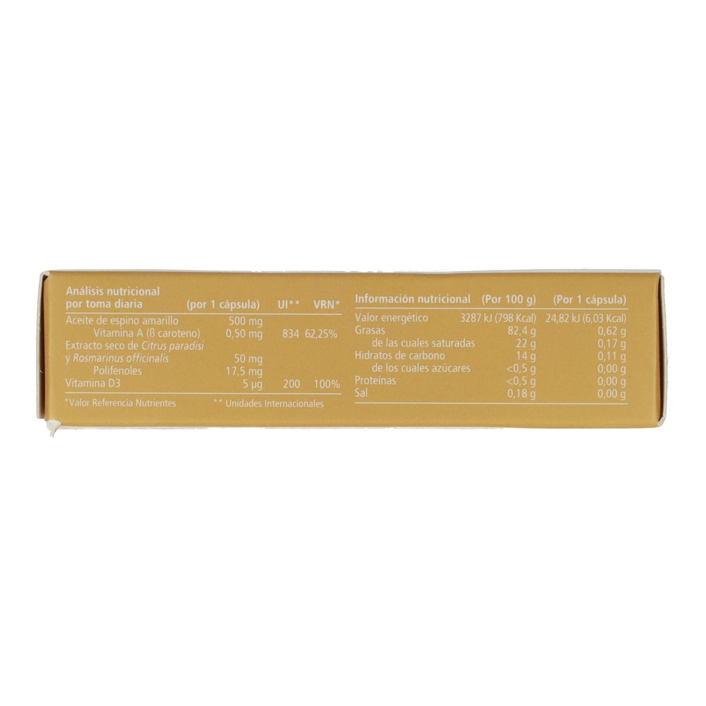 Oliovita Protect Vitae 30 Cápsulas