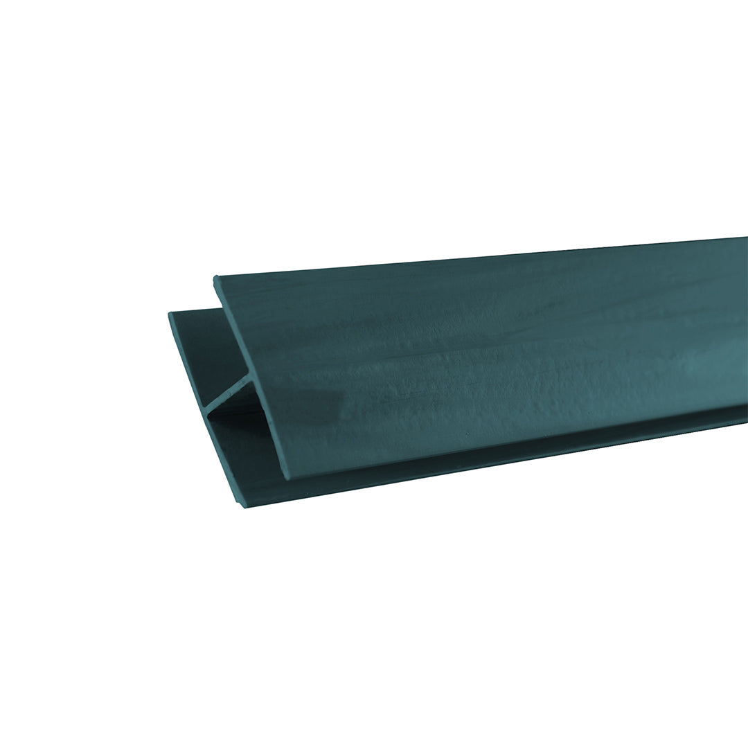 Perfil Union Plastico H 2,05 M Verde Nortene_2