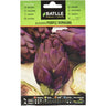 Sementes de Alcachofra Romagna Roxa