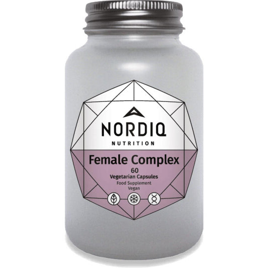 Complexo Feminino 60 Cápsulas