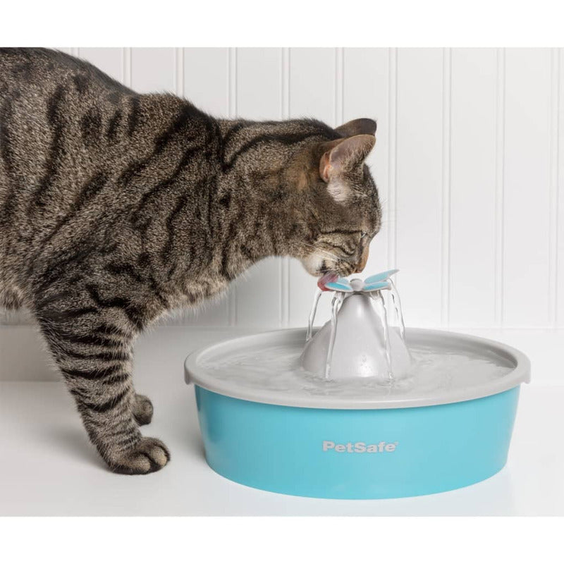 Petsafe Bebedero Para Mascotas Drinkwell Con Mariposa 1,5 L_5