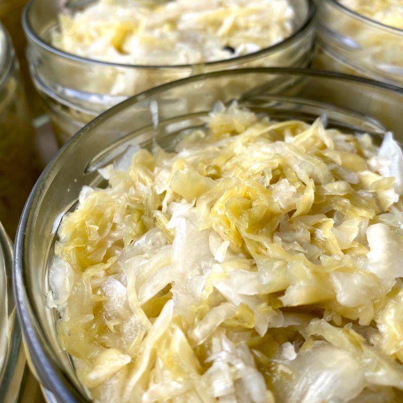 Chucrut Tradicional Eco Sin Pasteurizar Ferment Art 400 Gr_2