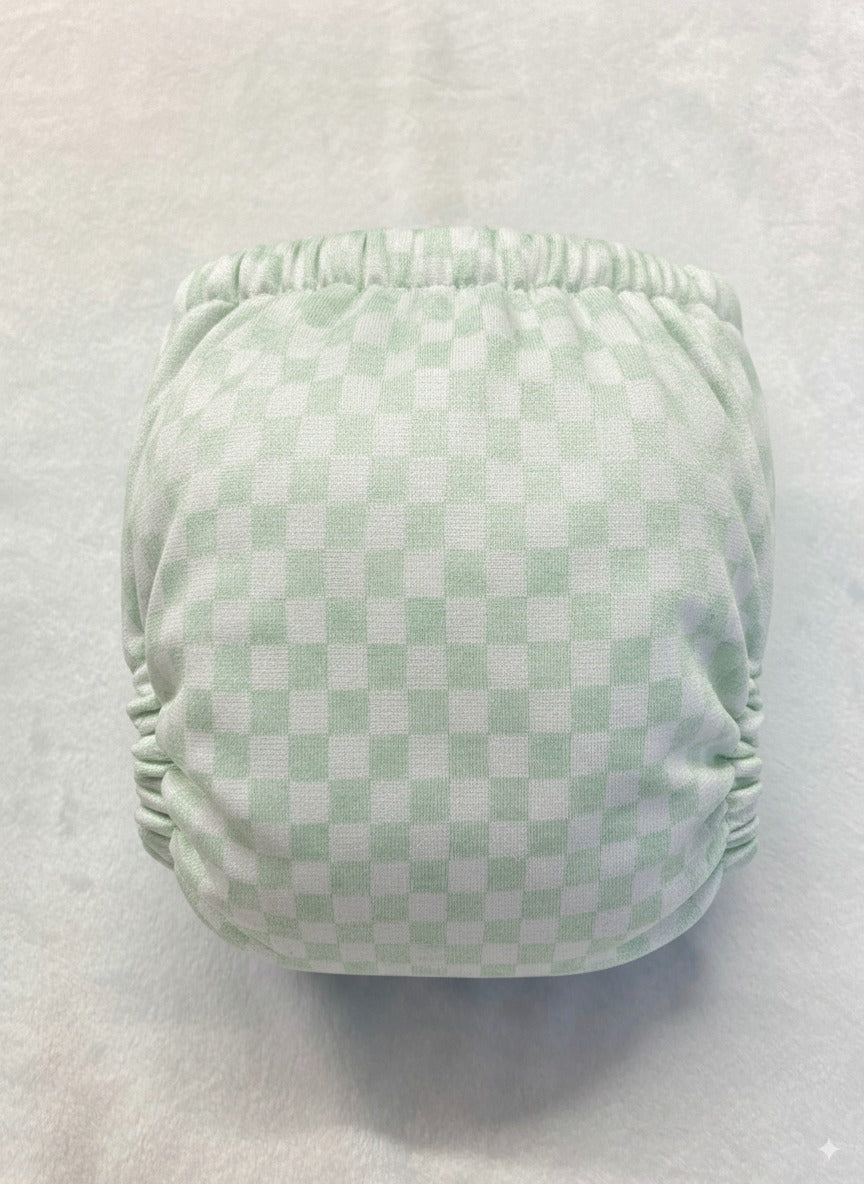 Pañal De Tela Reutilizable Grafeno 12h Absorción Aurora Adznadons Talla Única 3-15kg Certificado Oeko-tex Gots_3