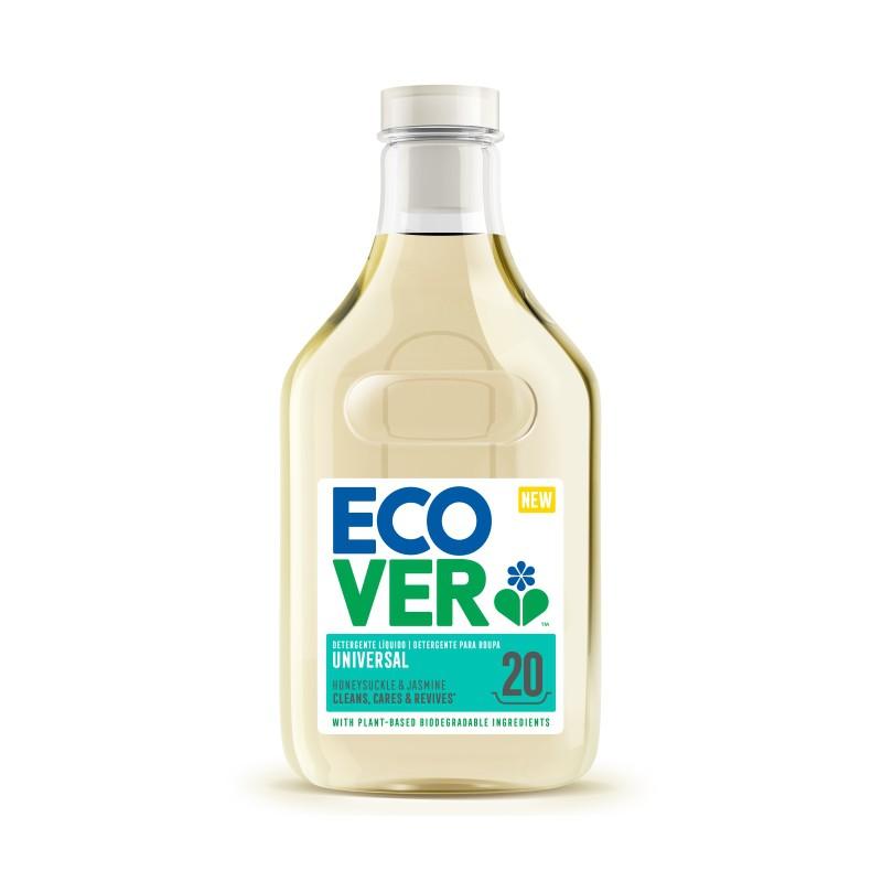 Ecover Detergente Líquido Universal 1 L