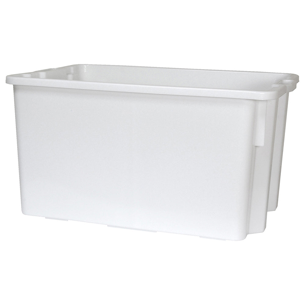 Barreño Alimentario - 65 L - 63x34x44 Cm_0