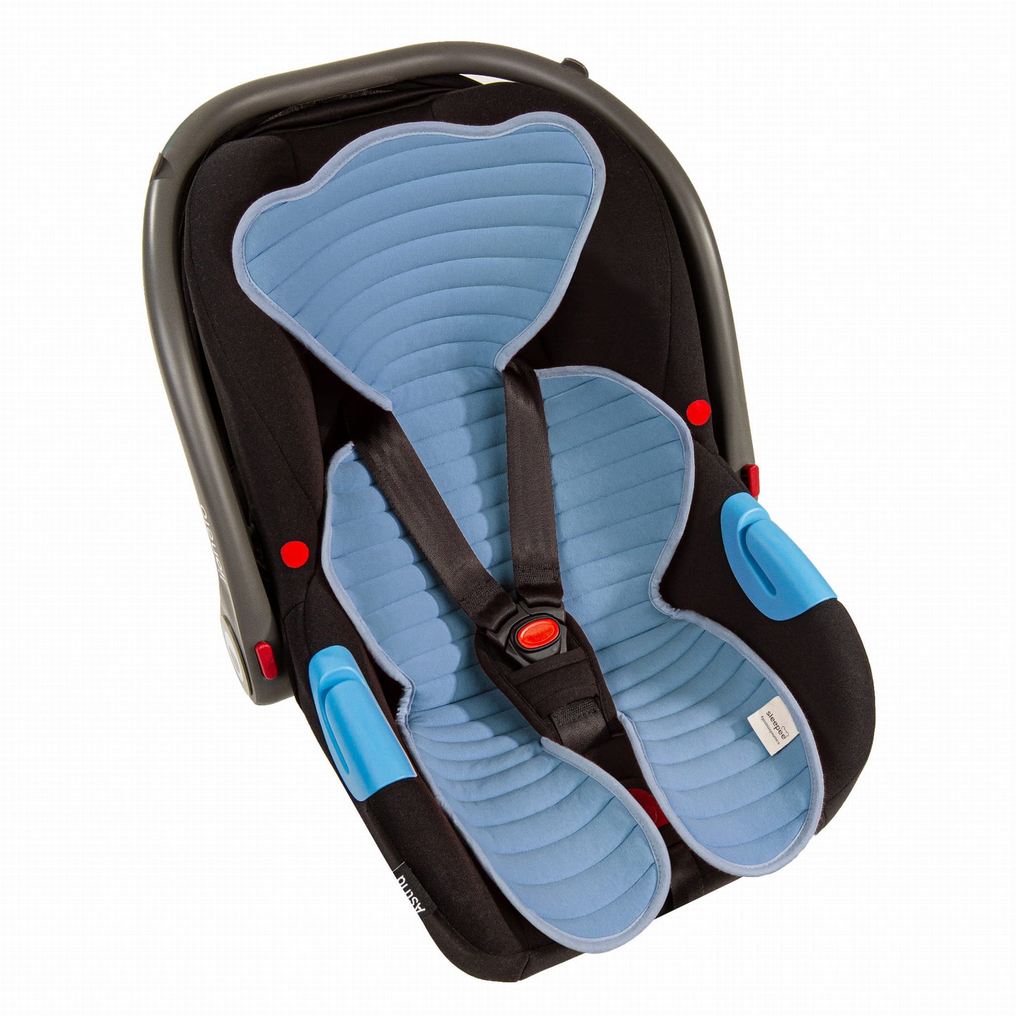 Natural Baby Colchoneta Universal Transpirable Para Silla De Coche Sleepee_1